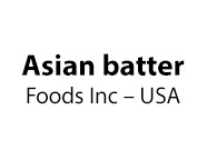 Asian batter Foods Inc ? USA